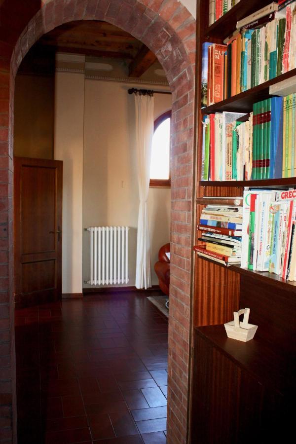 La Torre Di Caprera Apartamento Siena Exterior foto