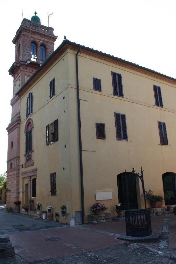 La Torre Di Caprera Apartamento Siena Exterior foto