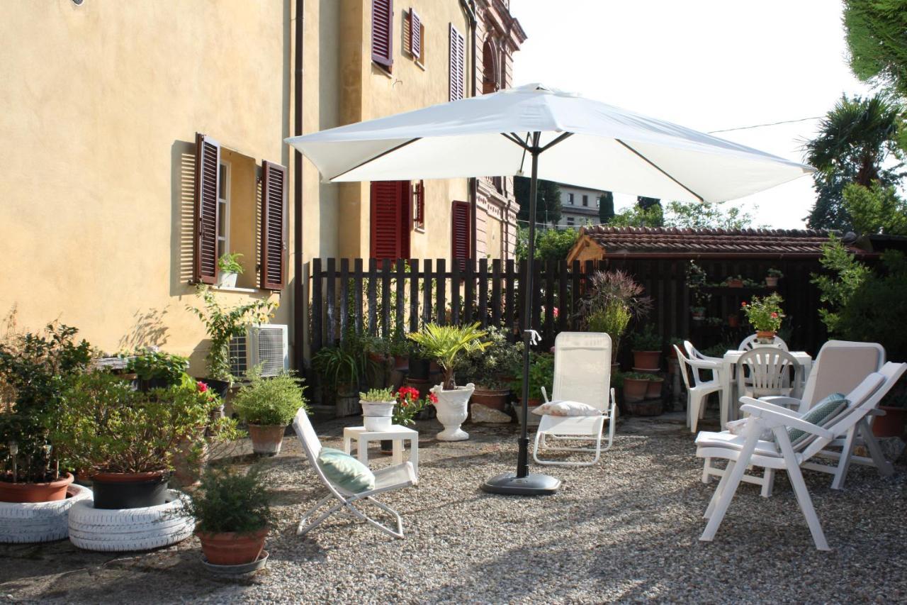 La Torre Di Caprera Apartamento Siena Exterior foto