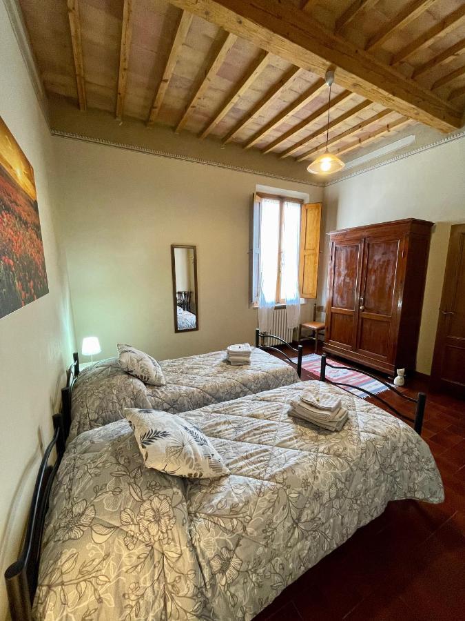 La Torre Di Caprera Apartamento Siena Exterior foto